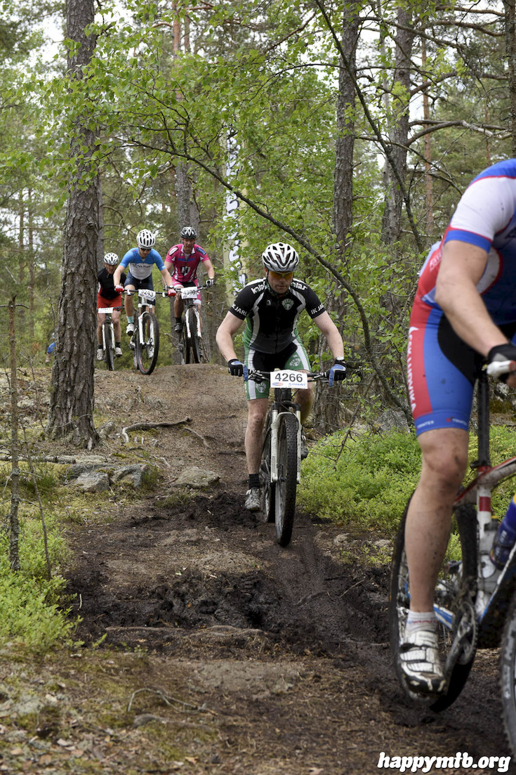 Bild från Lida Loop 2015